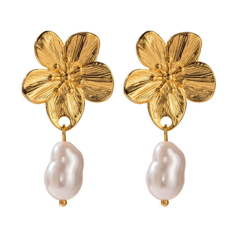 Drop Earrings