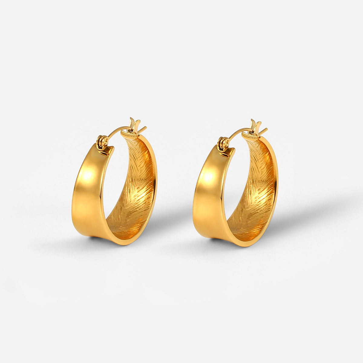 Hoop Earrings