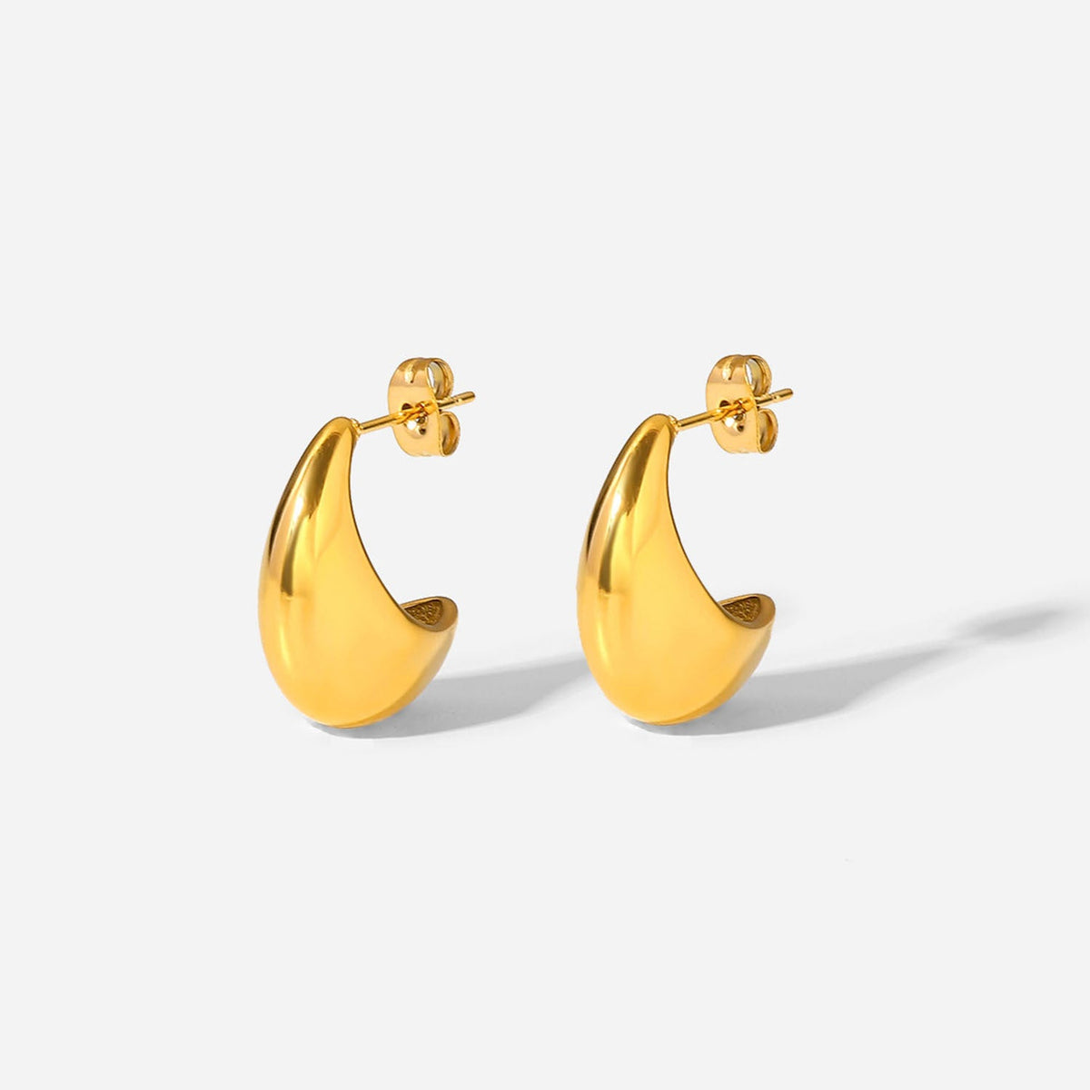 Stud Earrings