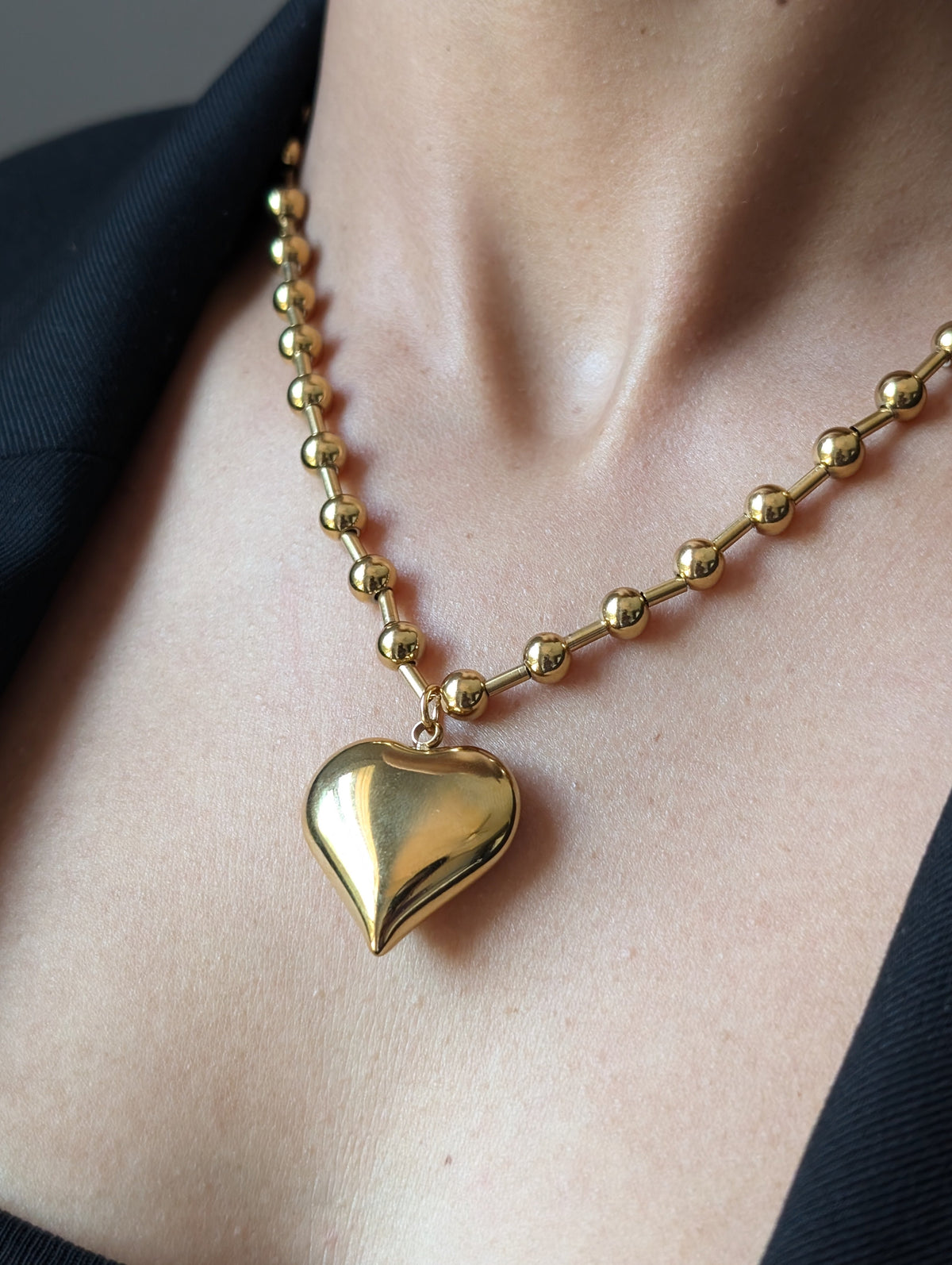 Necklaces