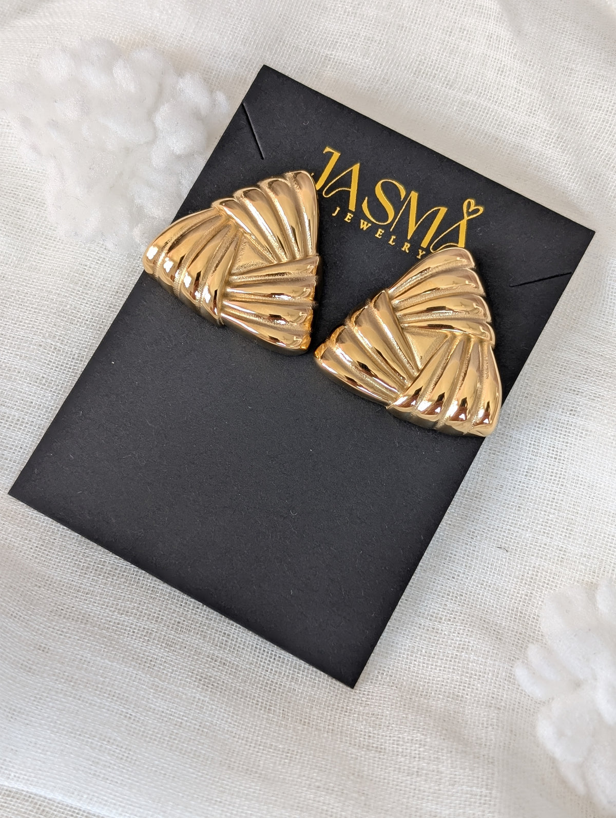 Prism Studs